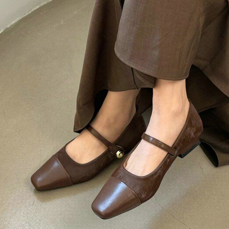 Women'S Shoes Temu - Mary Jane Shoes for Women Elegant