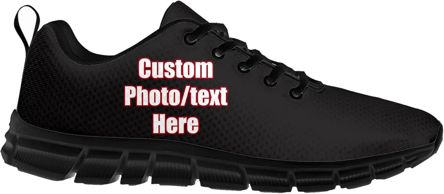 Women Shoes Name - Custom Sneakers Mens Womans Sports Shoes
