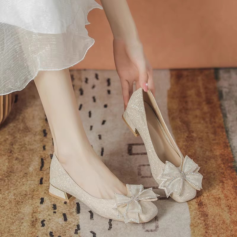 Women'S Shoes Temu - Women's 2025 New Style Fall Evening