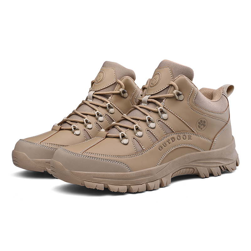 Women'S Shoes Water Resistant - Men Tactical Boots Military Male Army