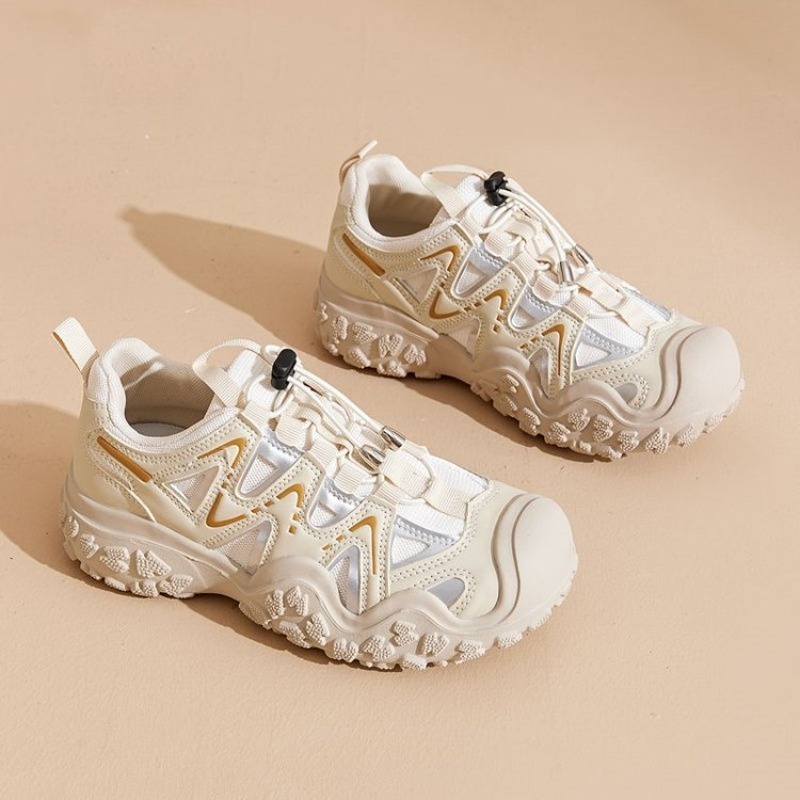 Women'S Shoes Com - Ladies Outdoor Trekking Sneakers Mesh Breathable