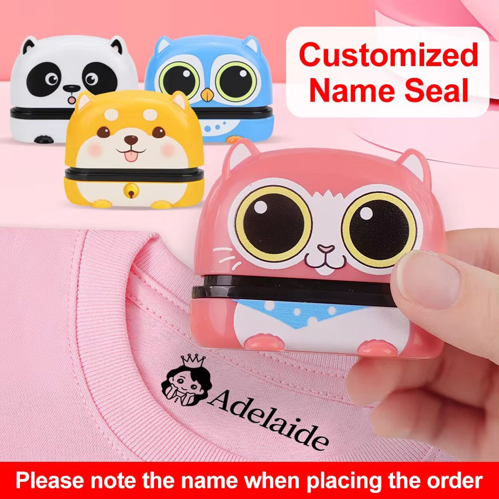 Women Shoes Name - Personalized Name Stamp for School Supplies