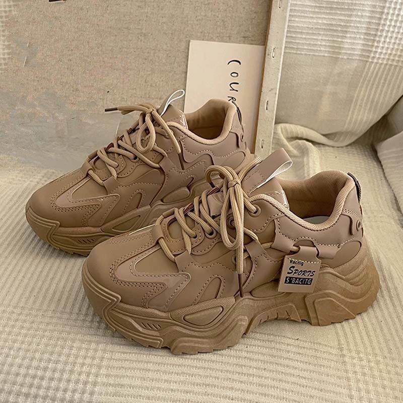 Women'S Shoes Trending 2025 - Trending Hot Women Thick Sole Dad