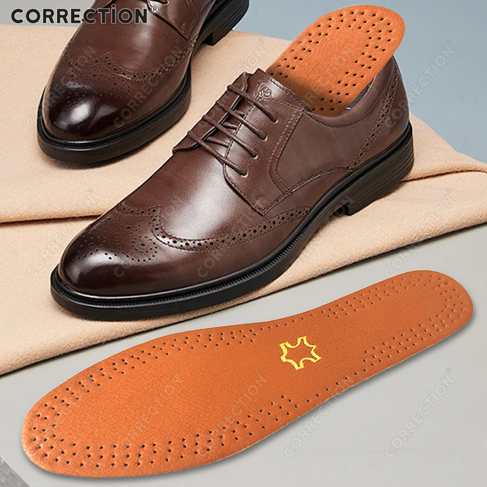 Soft Leather Insole For Shoes  - огляд і ціна Women'S Shoes Plantar Fasciitis