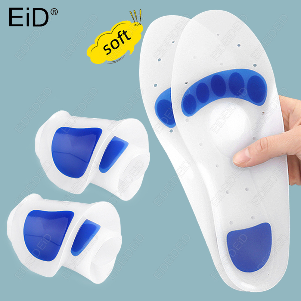 EID Orthopedic Silicone Gel In - огляд і ціна Women'S Shoes Plantar Fasciitis