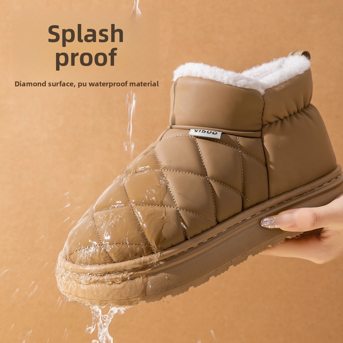Women Winter Waterproof Snow B - огляд і ціна Women'S Shoes Water Resistant
