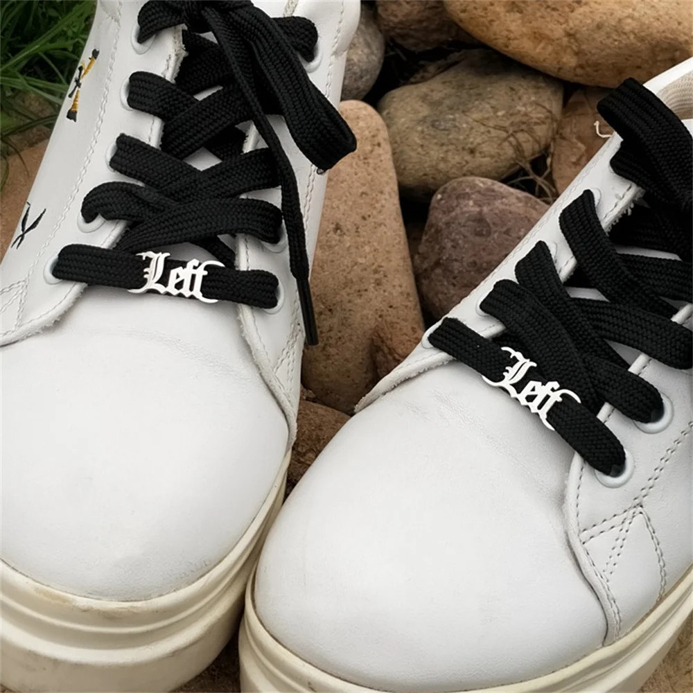 2Pcs Custom Name Shoe Buckle E - огляд і ціна Women Shoes Name