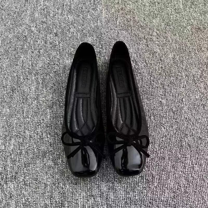 Women Ballet Flats Square Toe  - огляд і ціна Women Shoes Size