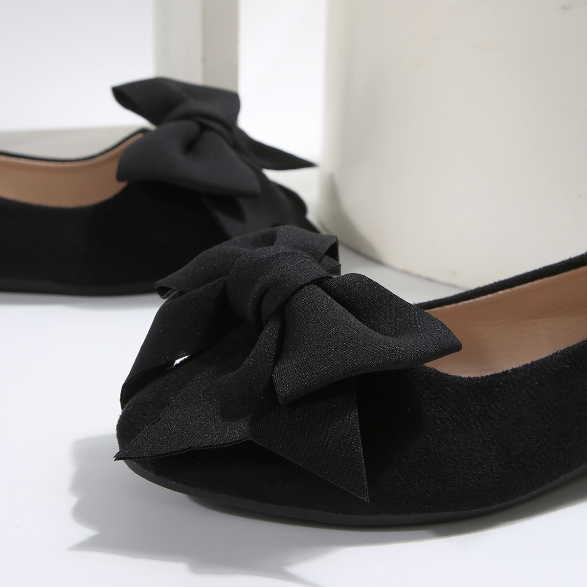 Women's Bowtie Decor Soft Sole - огляд і ціна Women'S Shoes Trending 2025