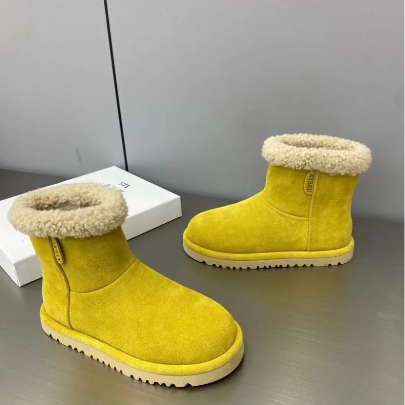 Women's Winter New Big Cotton  - огляд і ціна Women Shoes For Big Feet
