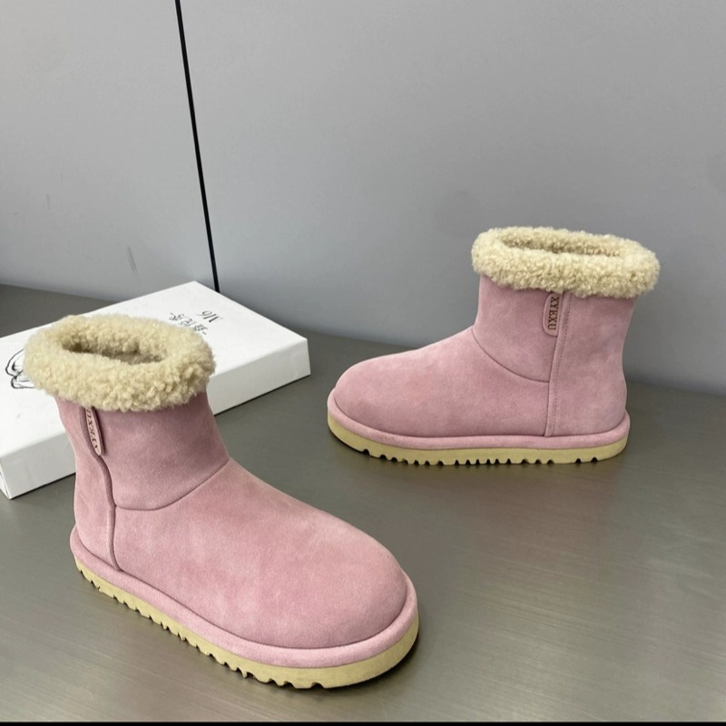 Women's Winter New Big Cotton  - огляд і ціна Women Shoes For Big Feet