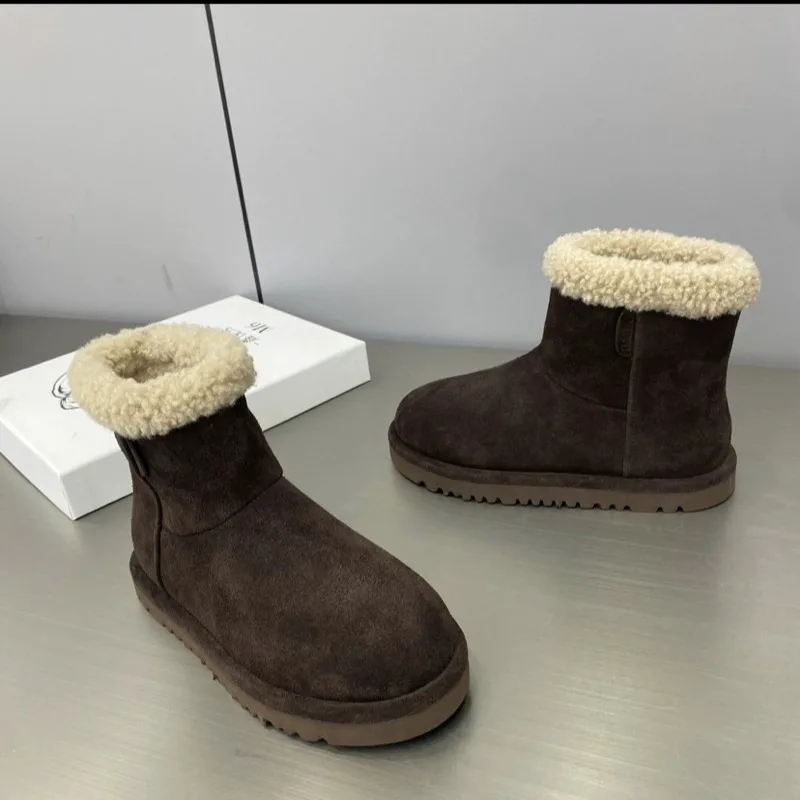 Women's Winter New Big Cotton  - огляд і ціна Women Shoes For Big Feet
