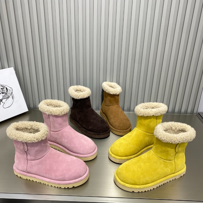 Women's Winter New Big Cotton  - огляд і ціна Women Shoes For Big Feet