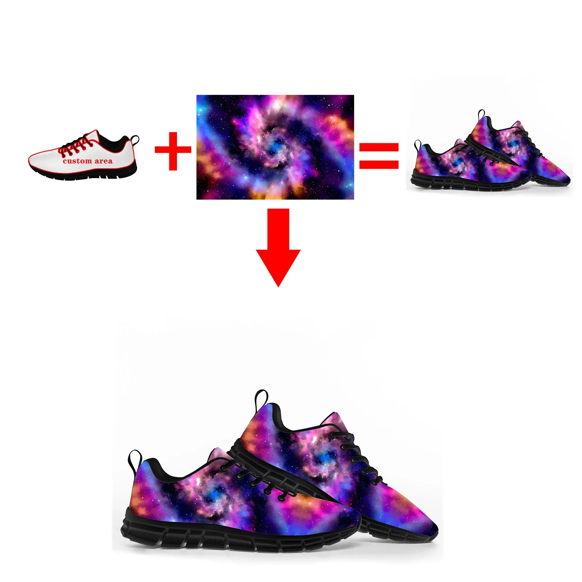 Custom Sneakers Mens Womans Sp - огляд і ціна Women Shoes Name