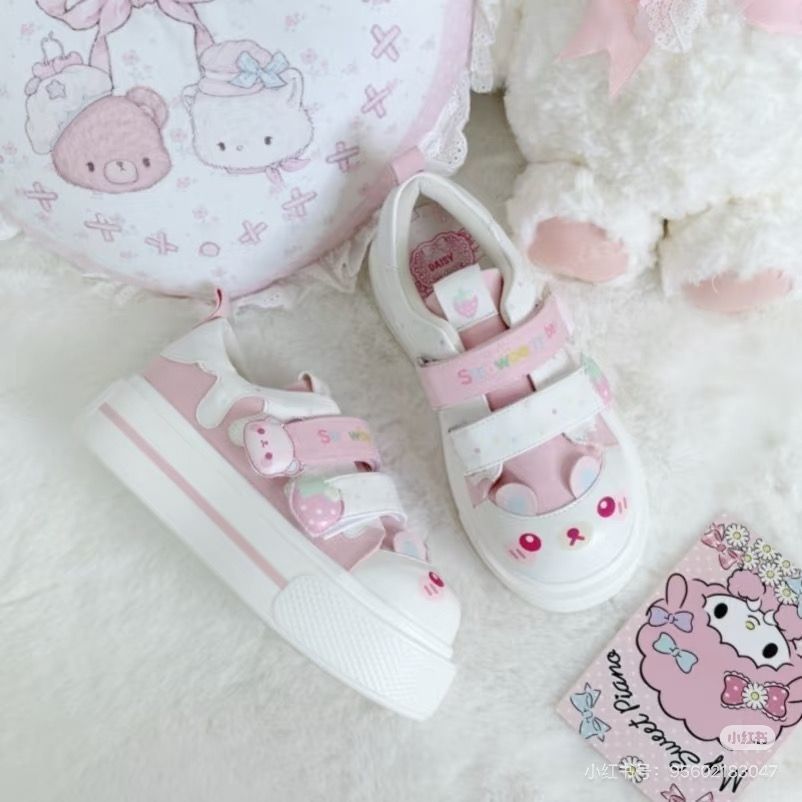 2026 Autumn New Cute Strawberr - огляд і ціна Women'S Shoes Com