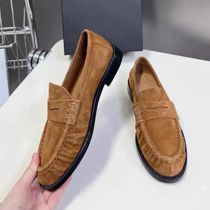 New Women Loafers Round Toe To - огляд і ціна Women Shoes Size