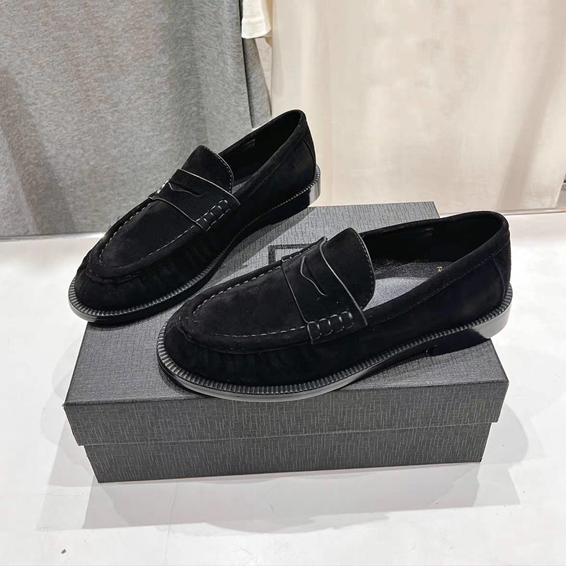 New Women Loafers Round Toe To - огляд і ціна Women Shoes Size