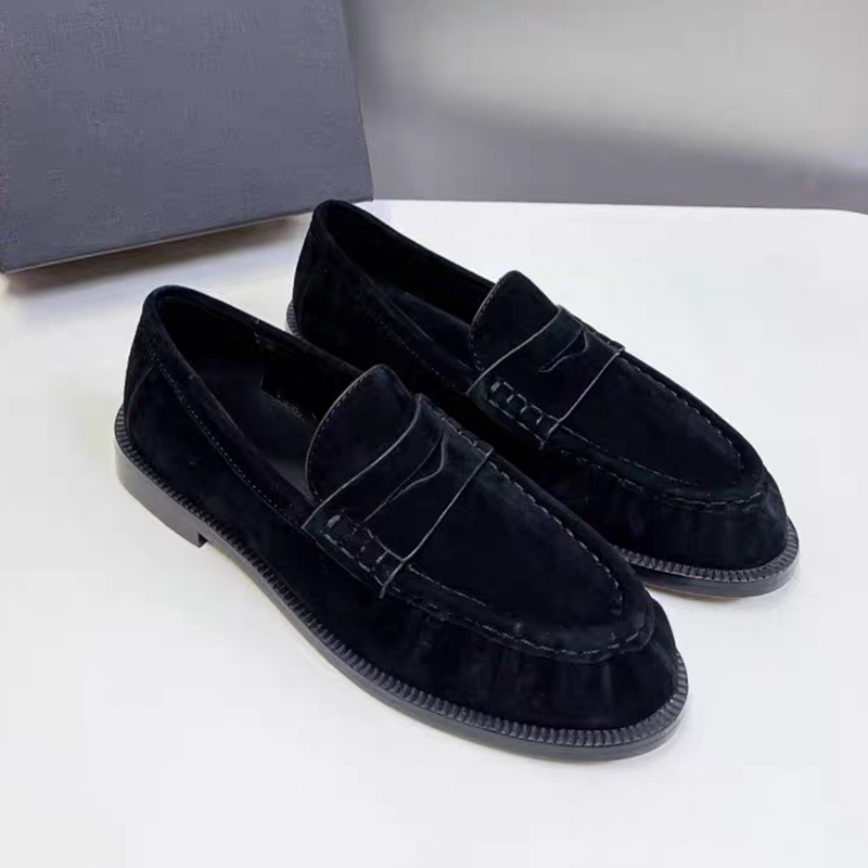 New Women Loafers Round Toe To - огляд і ціна Women Shoes Size