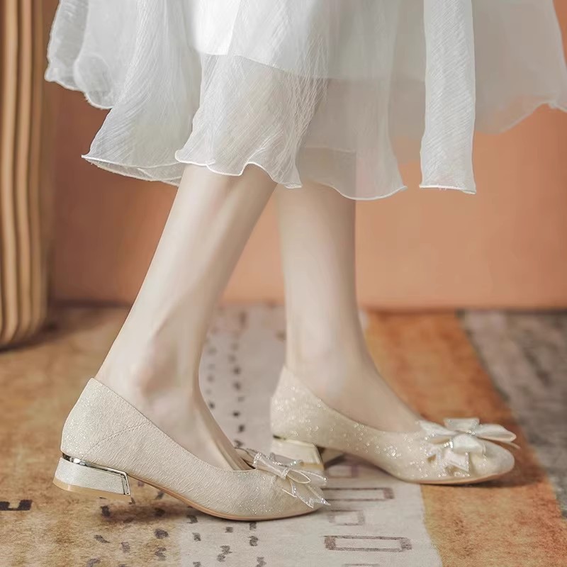 Women's 2025 New Style Fall Ev - огляд і ціна Women'S Shoes Temu