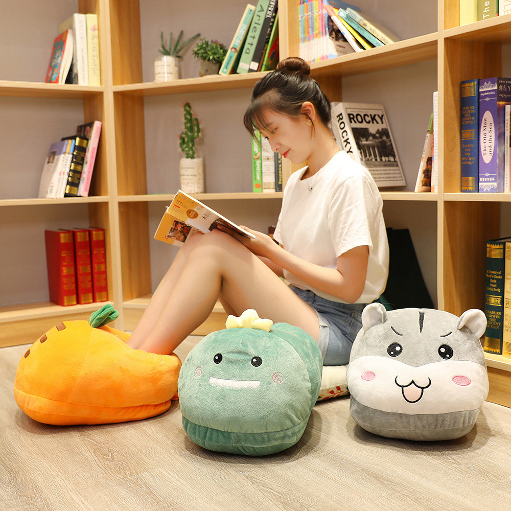 Winter Cartoon Home Big Feet W - огляд і ціна Women Shoes For Big Feet