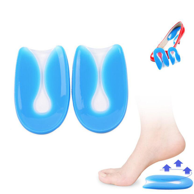 1Pair Foot Pain Relief Silicon - огляд і ціна Women'S Shoes Plantar Fasciitis