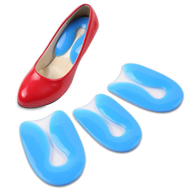 1Pair Foot Pain Relief Silicon - огляд і ціна Women'S Shoes Plantar Fasciitis