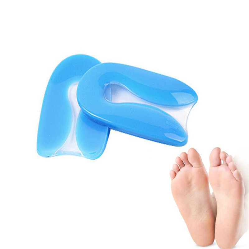 1Pair Foot Pain Relief Silicon - огляд і ціна Women'S Shoes Plantar Fasciitis