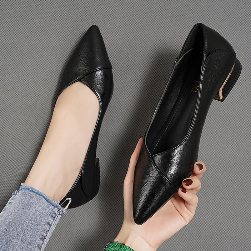 2026 Spring and Autumn New Poi - огляд і ціна Women Shoes Size