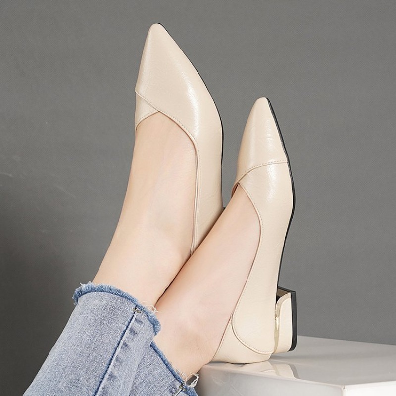 2026 Spring and Autumn New Poi - огляд і ціна Women Shoes Size