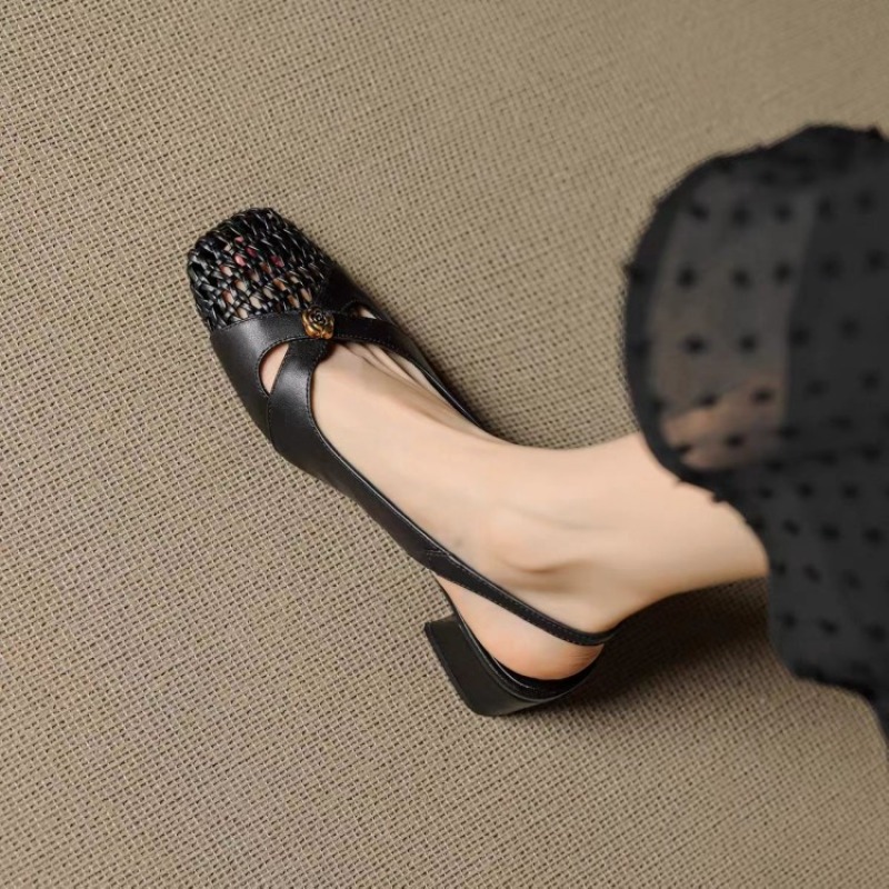 Women's French-style closed-to - огляд і ціна Women'S Shoes Temu