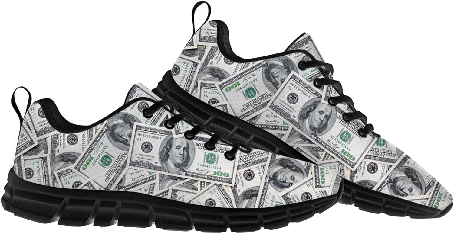 Custom Sneakers Mens Womans Sp - огляд і ціна Women Shoes Name