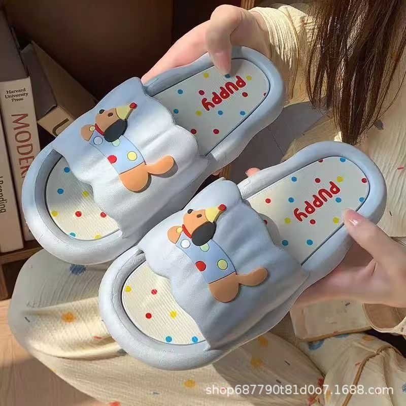 Cartoon Hot Dog Slippers for W - огляд і ціна Women'S Shoes Temu