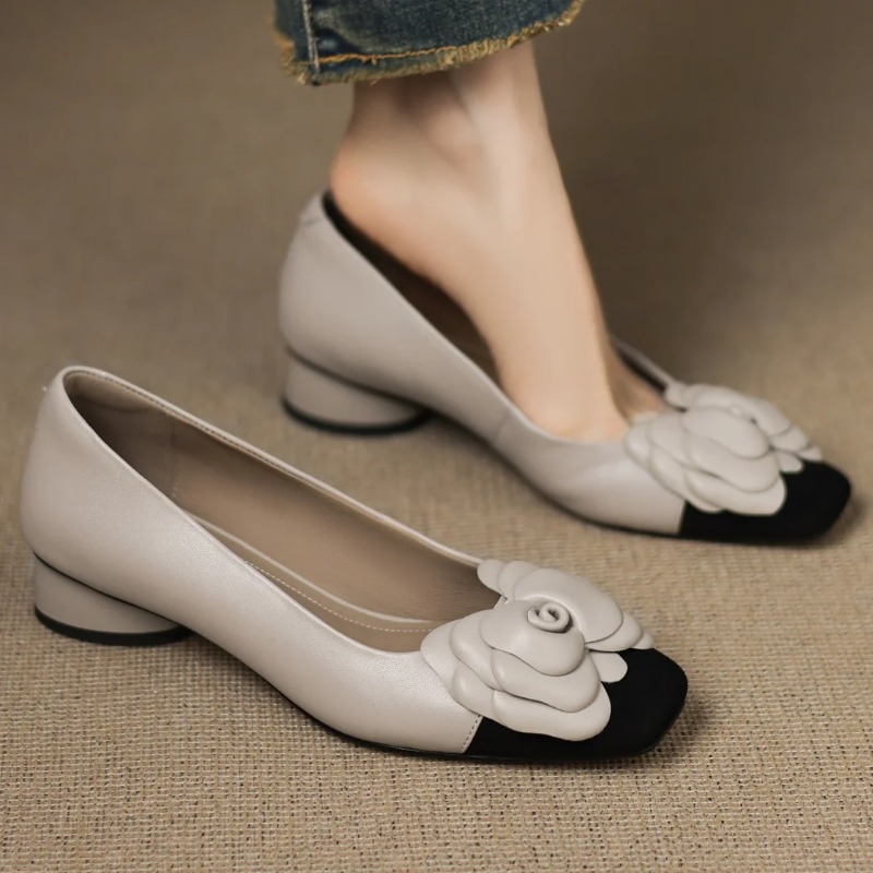 Plus size 34-41 women's sheeps - огляд і ціна Women Shoes Size