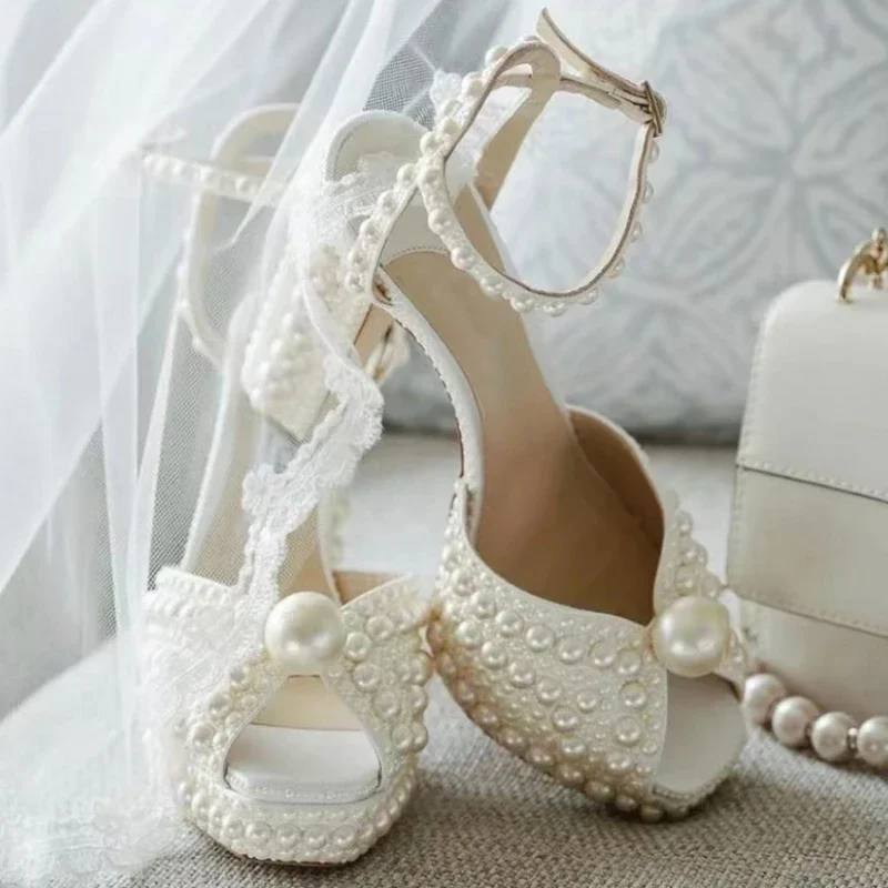 Shoes for Women Beaded Thick H - огляд і ціна Women'S Shoes Water Resistant