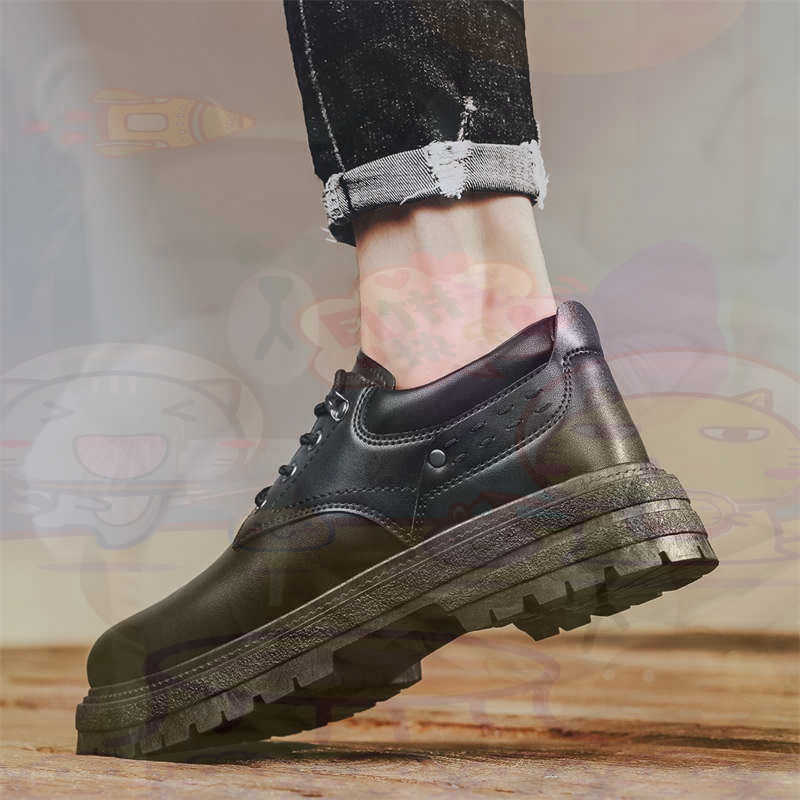 Dark Natural Leather Fashion T - огляд і ціна Women Shoes For Big Feet