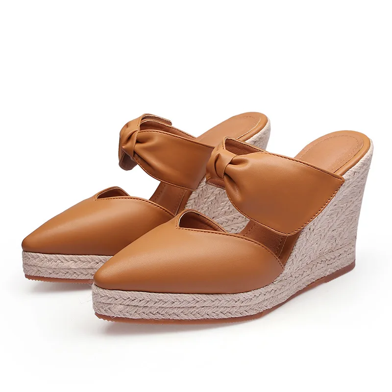 Women's High Heel Sandals Espa - огляд і ціна Espadrille Wedge Shoes