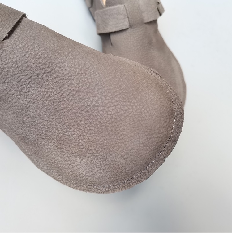 Careaymade-Genuine leather pur - огляд і ціна Women Shoes For Big Feet
