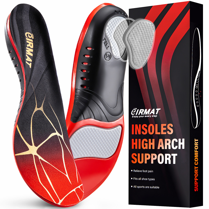 Premium Silicone Gel Insoles f - огляд і ціна Women'S Shoes Plantar Fasciitis
