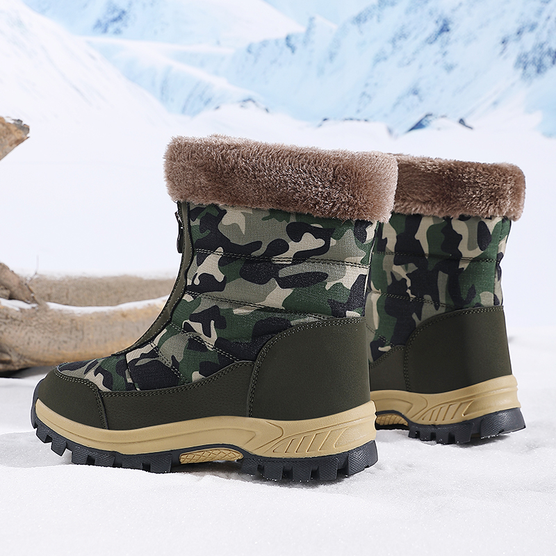 Winter Women Snow Boot High-to - огляд і ціна Women'S Shoes Water Resistant