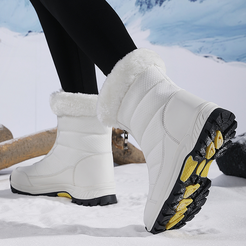 Winter Women Snow Boot High-to - огляд і ціна Women'S Shoes Water Resistant