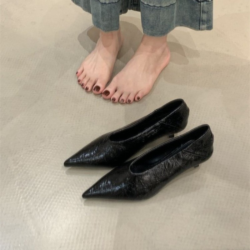 2025 Autumn New Commuter Wind  - огляд і ціна Women'S Shoes Temu