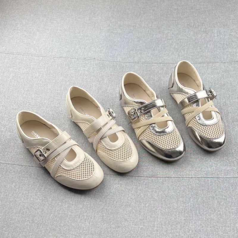New Splicing Woven Hollow Snea - огляд і ціна Women Shoes Size