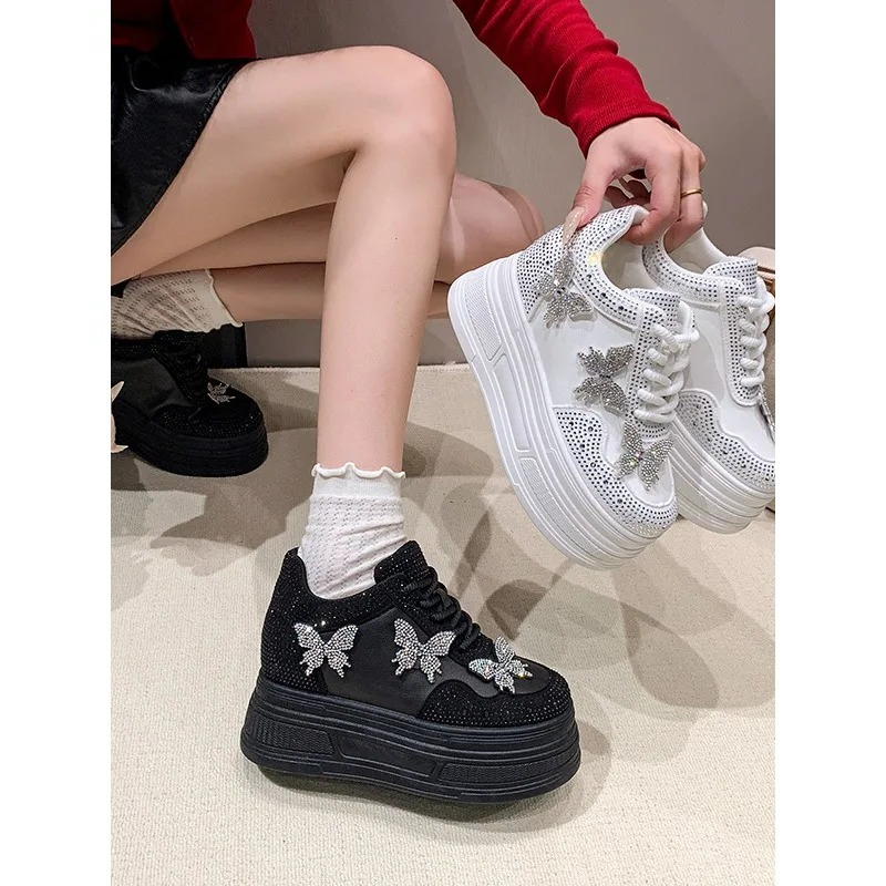 7CM Air Mesh Microfiber Leathe - огляд і ціна Mesh Sneaker Women