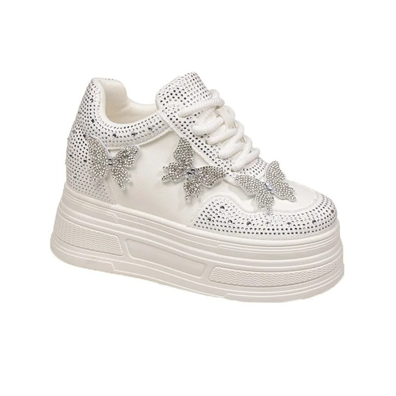 7CM Air Mesh Microfiber Leathe - огляд і ціна Mesh Sneaker Women