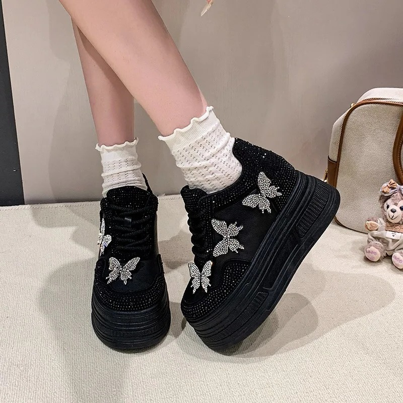 7CM Air Mesh Microfiber Leathe - огляд і ціна Mesh Sneaker Women