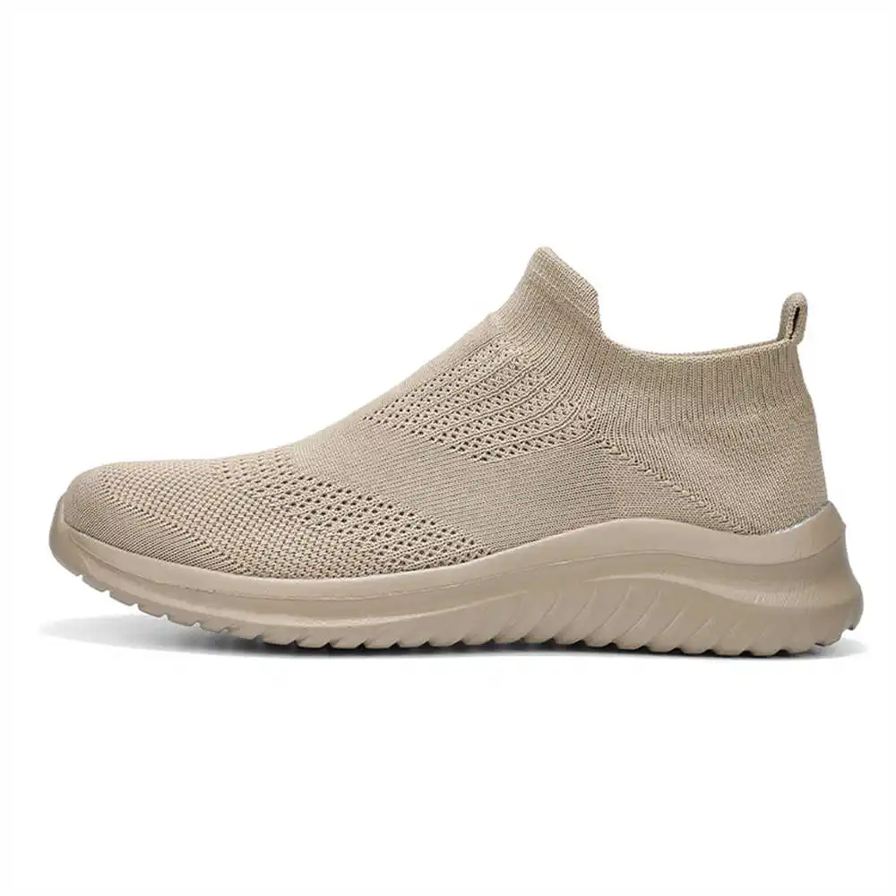 Beige Soft New Novelty Tennis  - огляд і ціна Women Shoes For Big Feet