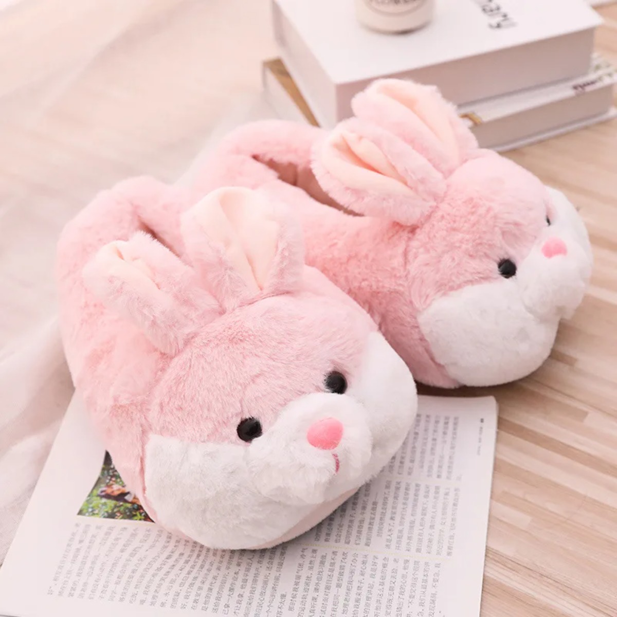 Women House Fur Slippers Casua - огляд і ціна Women'S Shoes For Fall