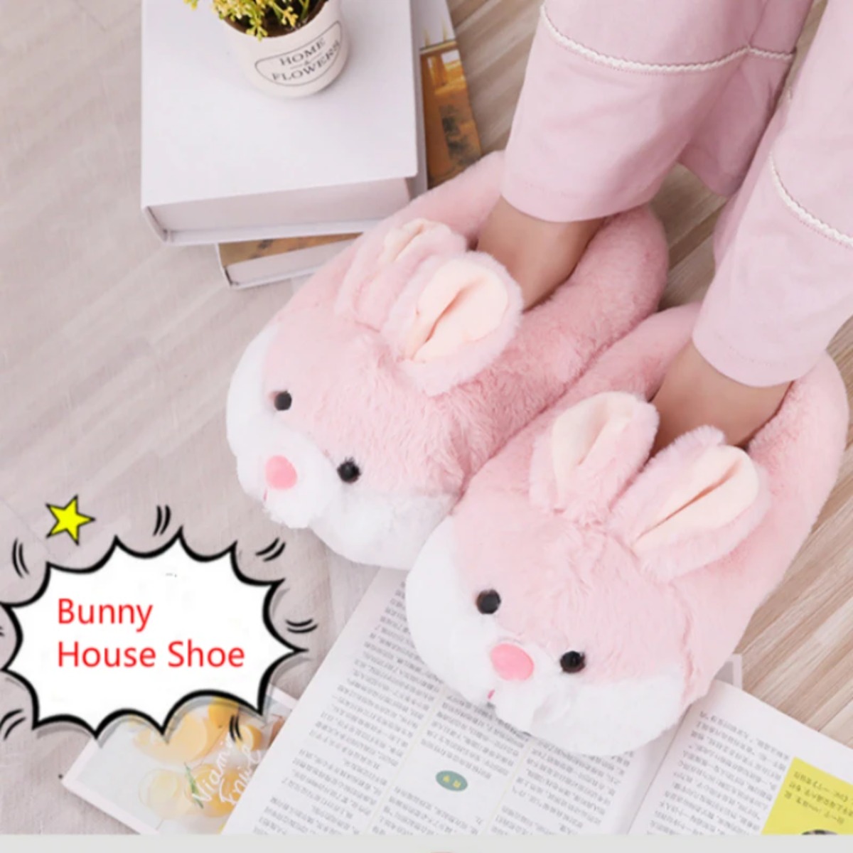 Women House Fur Slippers Casua - огляд і ціна Women'S Shoes For Fall