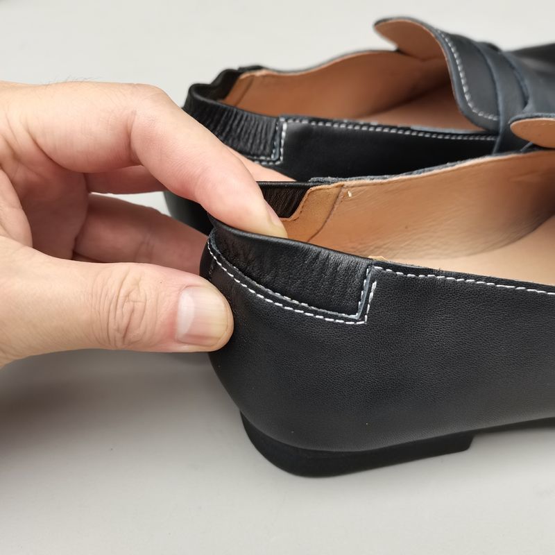 Natural Leather Wide Women's S - огляд і ціна Women Shoes For Big Feet
