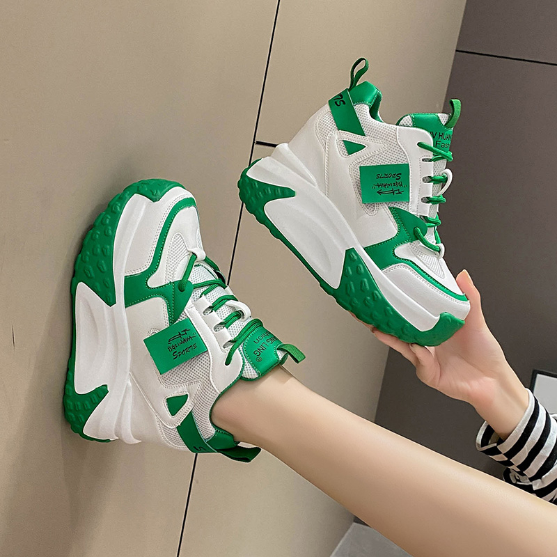 9.5CM Women High Platform Snea - огляд і ціна Women'S Shoes Com
